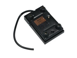 Interruptor De Pedal De Pé Anti Derrastre De Metal Resistente Com Reset Automático 3 Fios