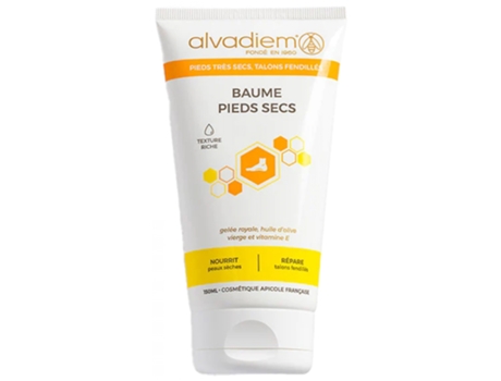 Bálsamo para pés secos 150 ml ALVADIEM