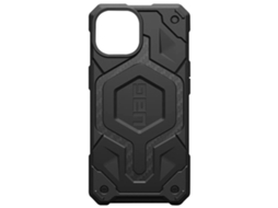 Capa para iPhone 15 Plus UAG Preto