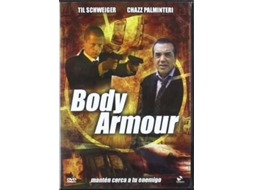 DVD Body Armour (Edição em Espanhol)