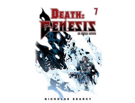 Livro Death Genesis 7 An Isekai LitRPG de Nicholas Searcy (Inglês)