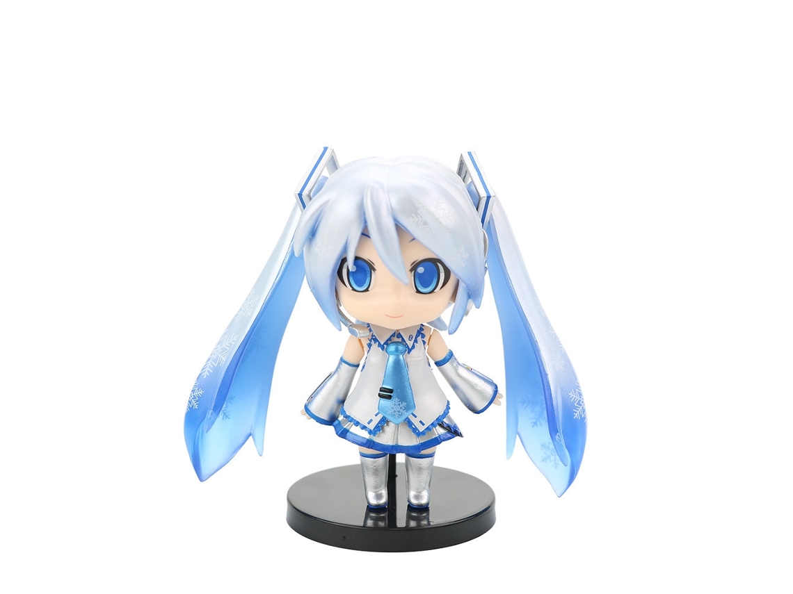 Figura Anime Hatsune Miku Rem Ram Gambar Vocaloid Re