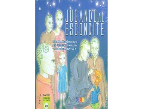 Livro Jugando al escondite de Varios Autores