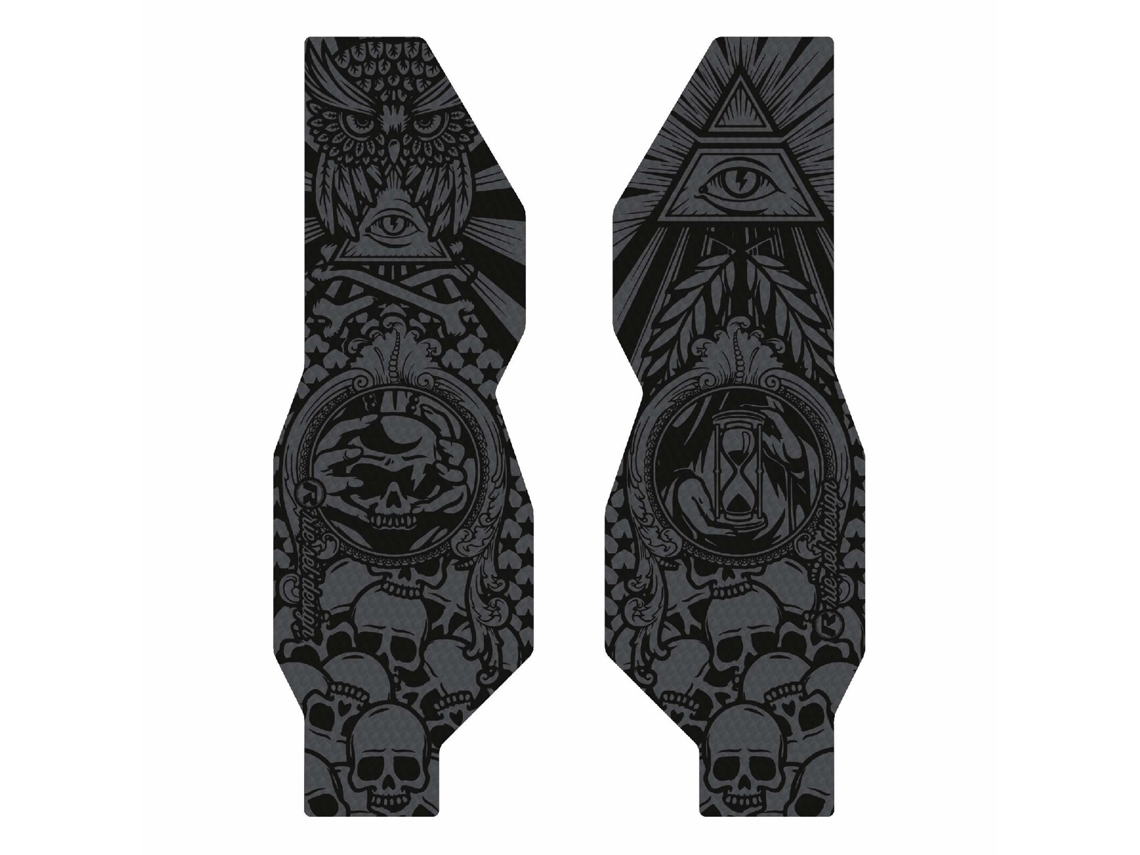 Película de Proteção dos Garfos RIESEL DESIGN Fork:Tape 3000 Illuminati