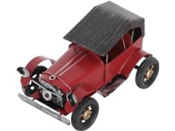 Modelo De Carro De Ferro Vintage