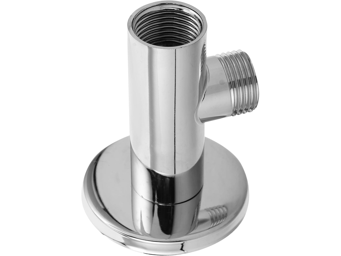 Suporte De Chuveiro Ajustável Em Aço Inoxidável Beaupretty Com Fácil Instalação E Design Minimalista