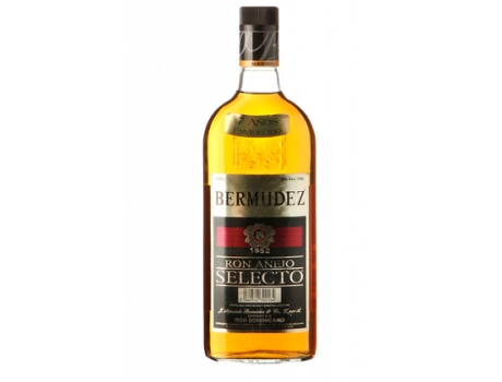 Rum BERMUDEZ Añejo Selecto 7 Anos