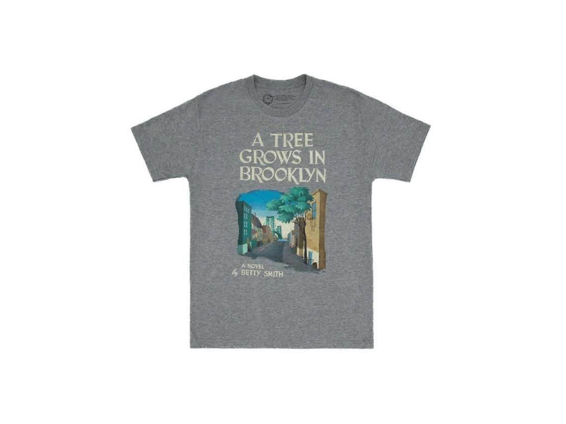 a Tree Grows In Brooklyn Unisex T shirt Classic Unisex Best Sellers Sizes ROCKINSTONE