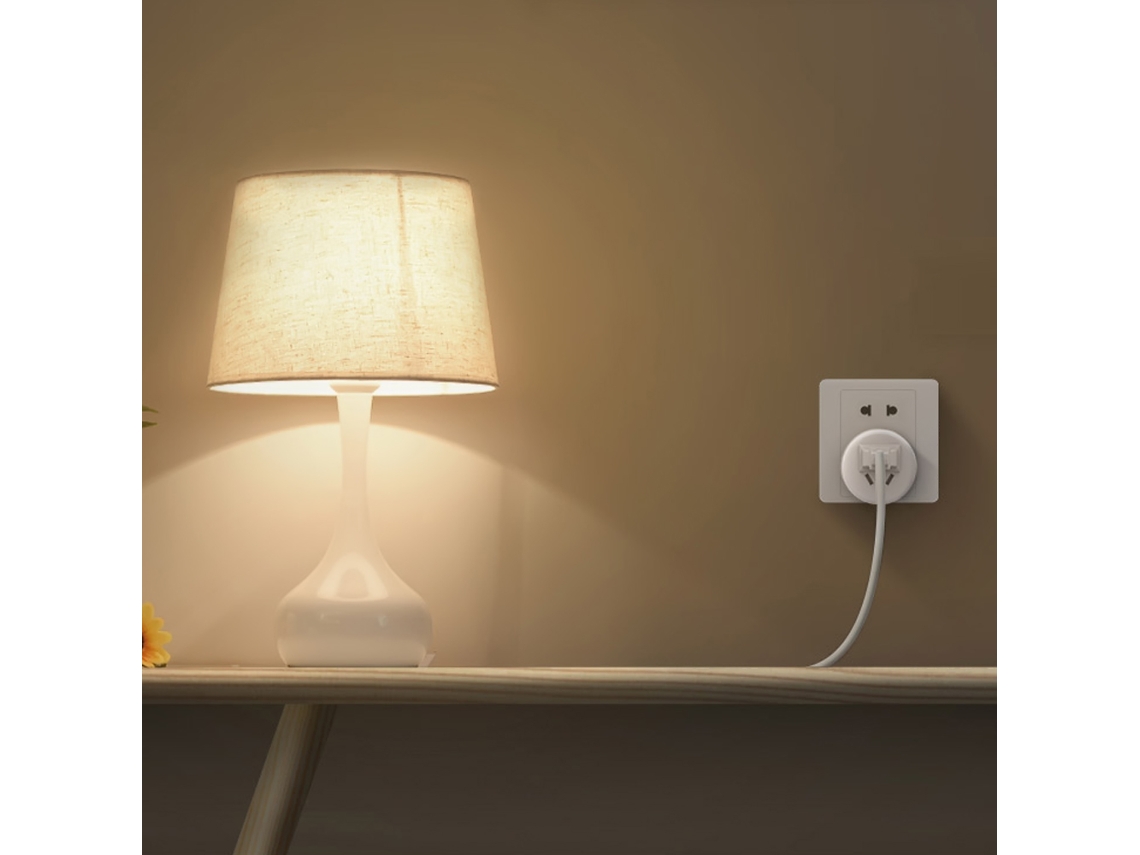 Adaptador Inteligente Gosund Cp1 Wifi Controle Remoto