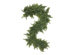 Guirlanda de Cedro Artificial LAXISCREED 2.7m Natal
