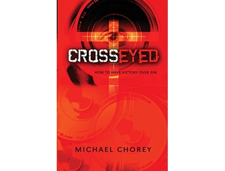 Livro CrossEyed de Michael Chorey (Inglês)