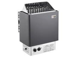 Fornalha Elétrica Para Sauna Succebuy 8 Kw Com Controlador Integrado Para 8 12 Metros Cúbicos