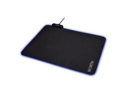 Mousepad Para Jogos North P100 Rgb Brilvibera