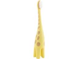 Escovas de Dentes  DR BROWN'S Girafa (0-3 Anos)