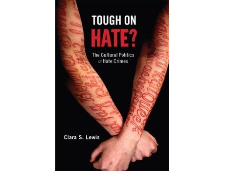 Livro Tough on Hate? de Clara S Lewis (Inglês - Capa Dura)