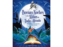 Livro Buenas Noches A Los Niños De Todo El Mundo de Anna Láng (Espanhol)