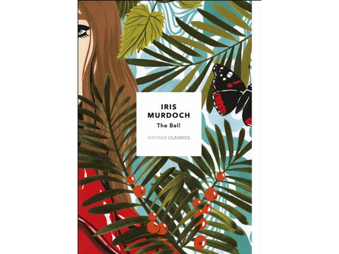 Livro Bell de Iris Murdoch (Inglês)