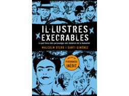 Livro Il·Lustres Execrables de Malcolm Otero