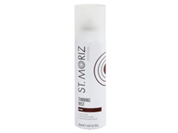 Misto de Bronzeado Dark Tanning Mist 150ml St. Moriz