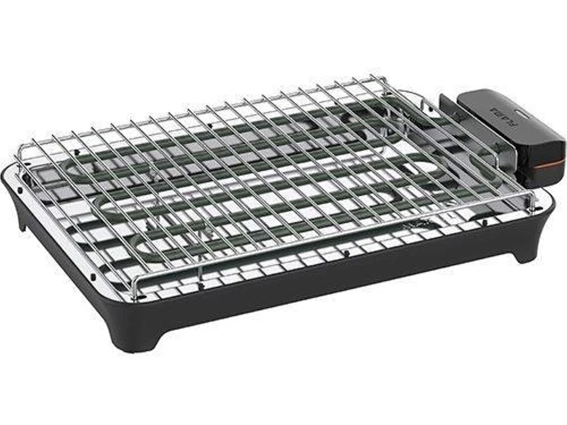 Grelhador FLAMA MX 4323FL (2400 W - Preto)