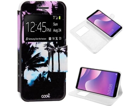 Capa Huawei Y7 2018, Honor 7C COOL Beach