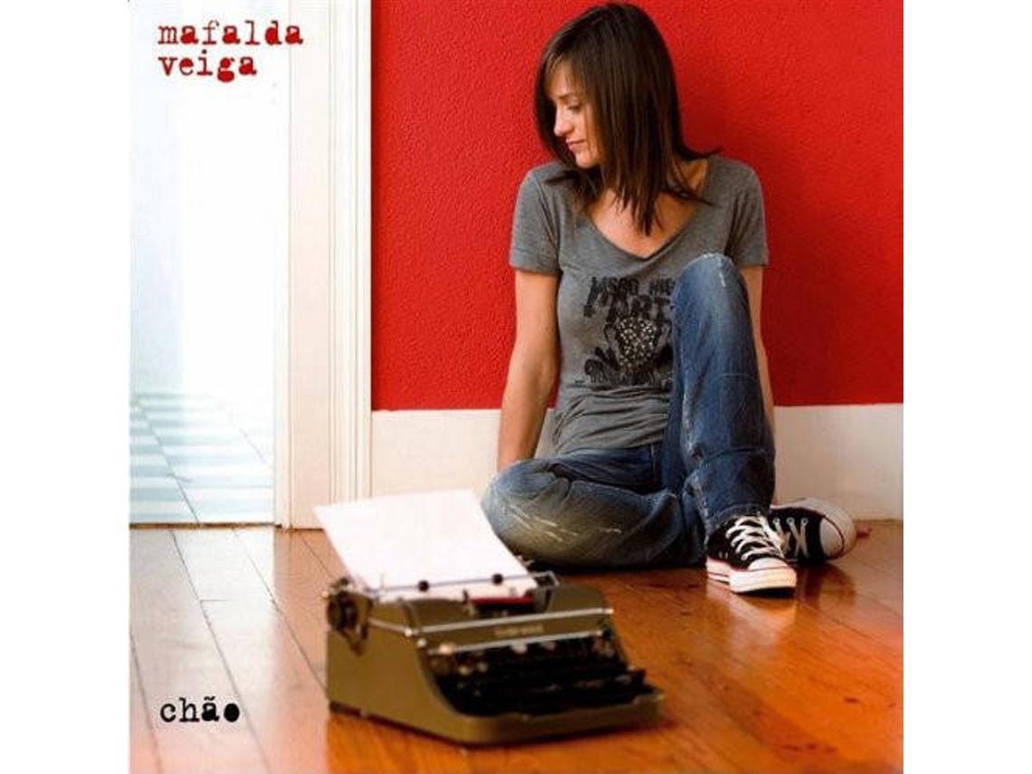 CD+DVD Mafalda Veiga - Château Schrottgrenze (1CDs)