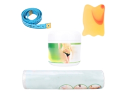 Creme Anti-celulite Tônico Corporal Para Modelagem E Massagem