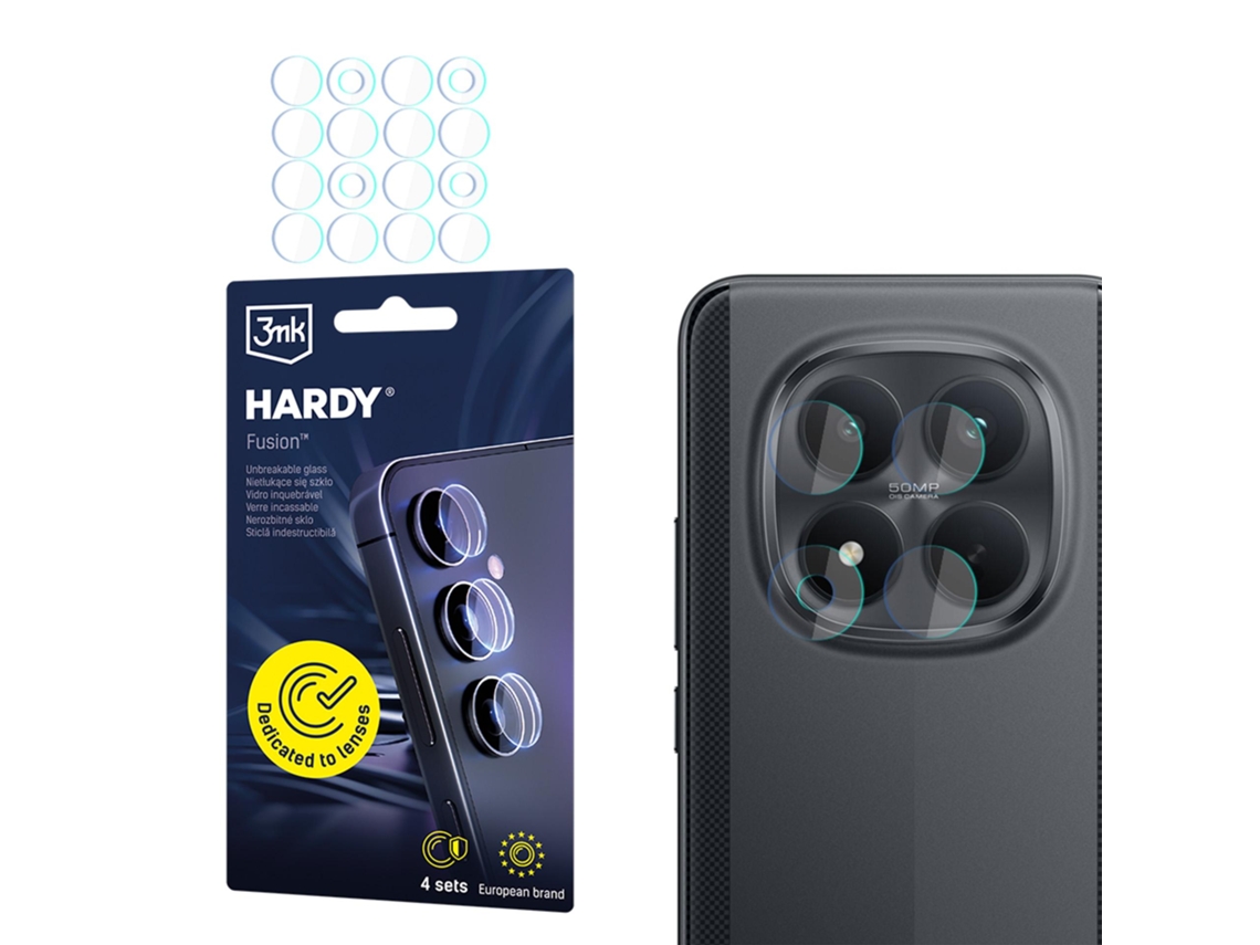 Pelicula de Vidro 3MK Poco M8 Pro 5G