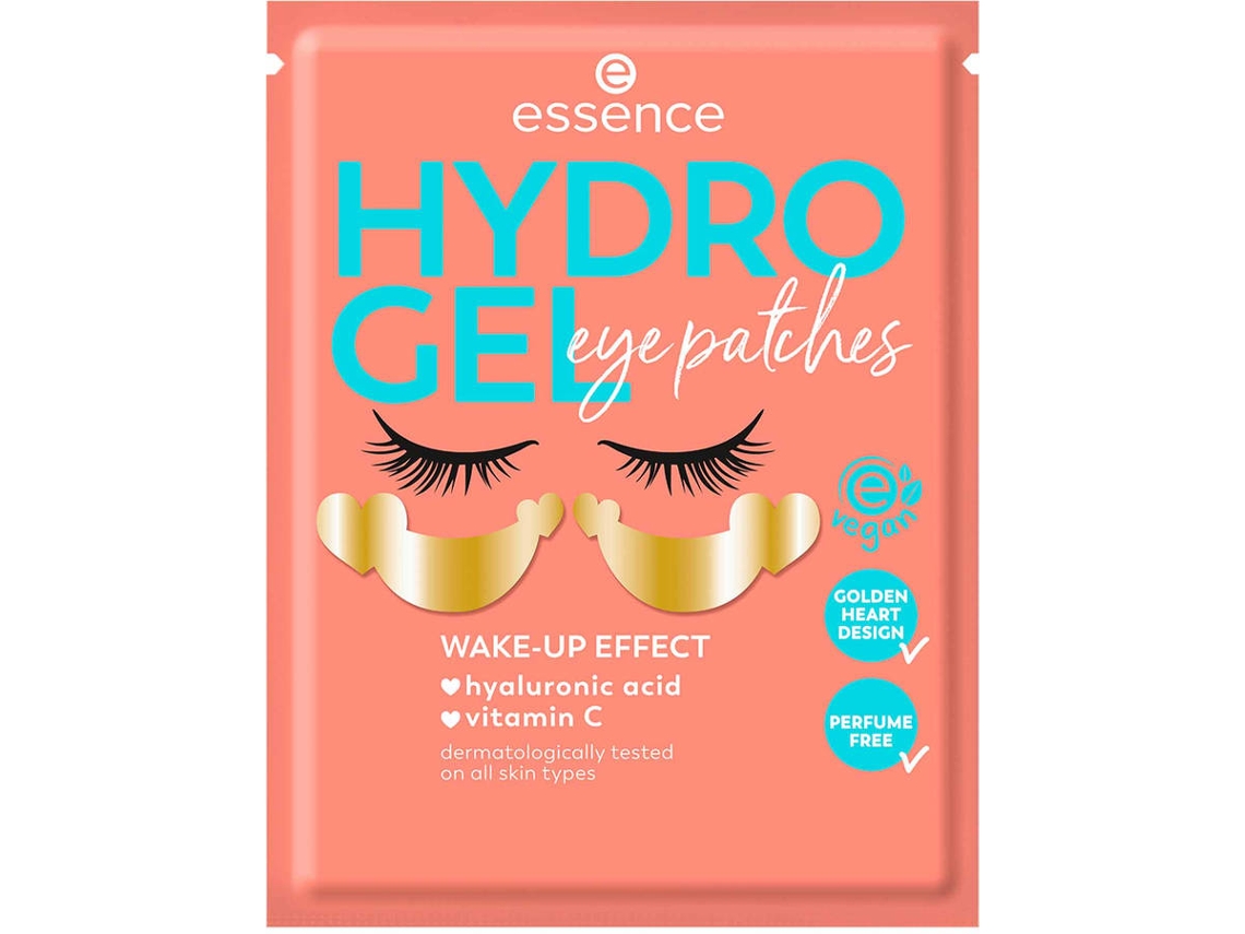 Máscara de Olhos ESSENCE Hidrogel (4 pares) Worten.pt