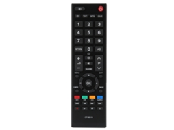 Controle Remoto Substituto Ct-8519 Para Tv Lcd Toshiba Acessórios De Dispositivo
