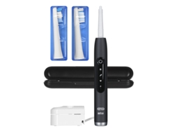 Oral B Pulsonic Slim Luxe 4500 Escova de Dentes Sónica para Adultos Preta Braun