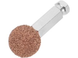 Disco Abrasivo De Aço Tungstênio Para Polimento Pneus - Versátil E