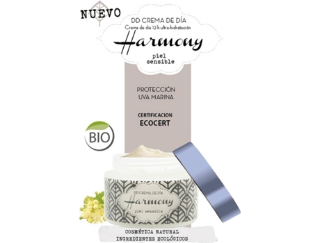 Creme de Rostro  Dd Harmony Pele Sensível (50 ml)