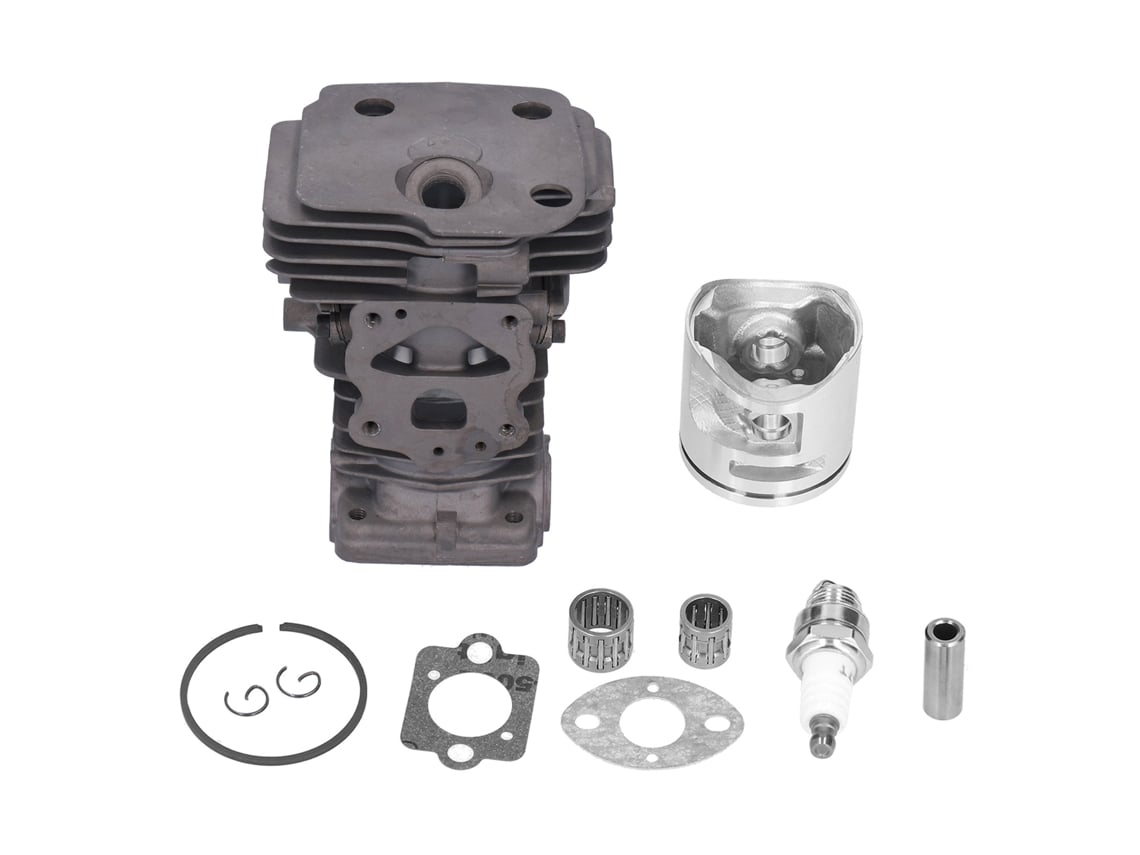 Kit de cilindro com pistão e anéis para Husqvarna 445 450 450e | S/MARCA
