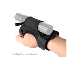 Suporte para Lanterna Outdoor Trustfire com Cinto de Pulso