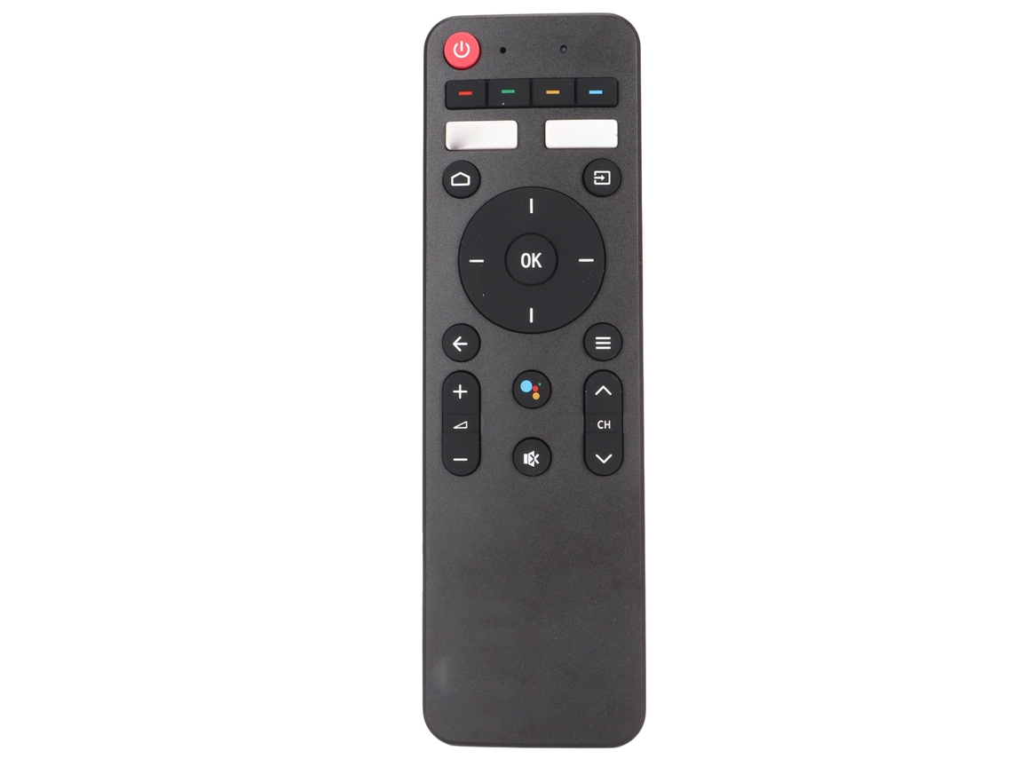 Controle Remoto Voz Tv Android Smart LAXISCREED