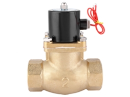 Válvula Solenóide De Vapor Bidirecional Laxiscreed Com Controlo Electromagnético E Encaixe G2"
