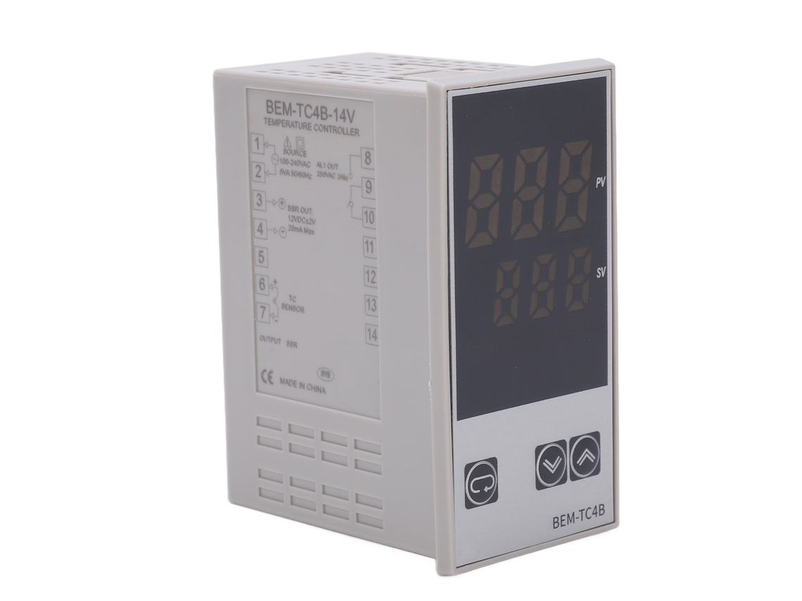 Controlador Pid Digital de Temperatura com Alarme