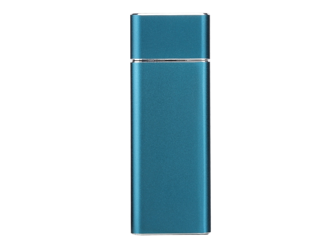 Enclosure De Disco Rígido Usb 3.0 Para Ngff M.2 B Key, Portátil Plugue Direto.