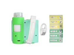 2026 microscópio de Mão para Crianças Câmera Digital Portátil Microscópio Infantil de Bolso