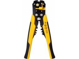 Decapador de Fios Automático, Ferramenta Universal de Decapagem com Ajuste Fino para Cabos Awg 22 10 0,5 6,0 Mm², Cortador AQUAFORGE