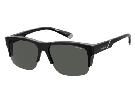 Óculos de Sol Unissexo POLAROID ANCILLARIES Pld Preto (65/10/150 cm)