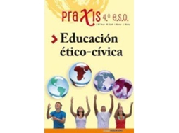 Livro (08).Praxis Eduacion Etico-Civica 4O.Eso (Espanhol)