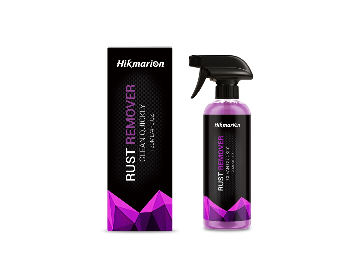 Spray Para Remover Ferrugem Rápido E Eficaz