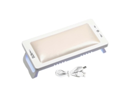 Manicures Armrest Cushions Uv/led Nail Lamp Pu Hand Rest Dryer GOKOCO