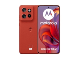 Smartphone Motorola Edge 60 Neo 5g 6,36" P-oled, 8gb Ram 256gb, Tripla Câmera 50mp Sony Lytia, Bateria 5000mah, Android 15, Dua