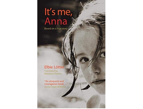 Livro Its Me Anna de Elbie Lotter (Inglês)