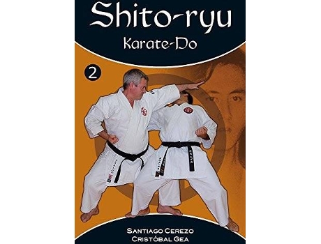 Livro Shito-Tryu Karate-Do de Vários Autores