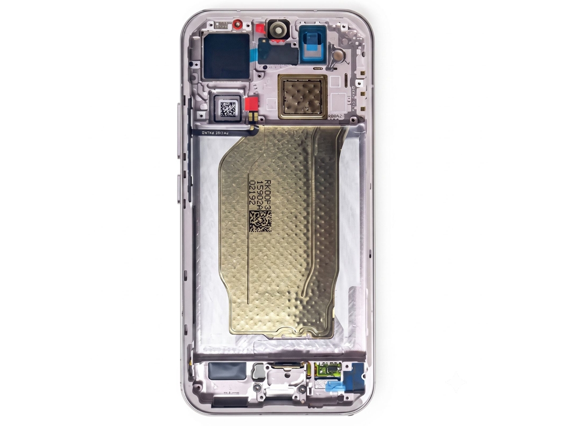 Ecrã Completo Para Xiaomi 17 Painel Amoled Com Chassis Pré-montado