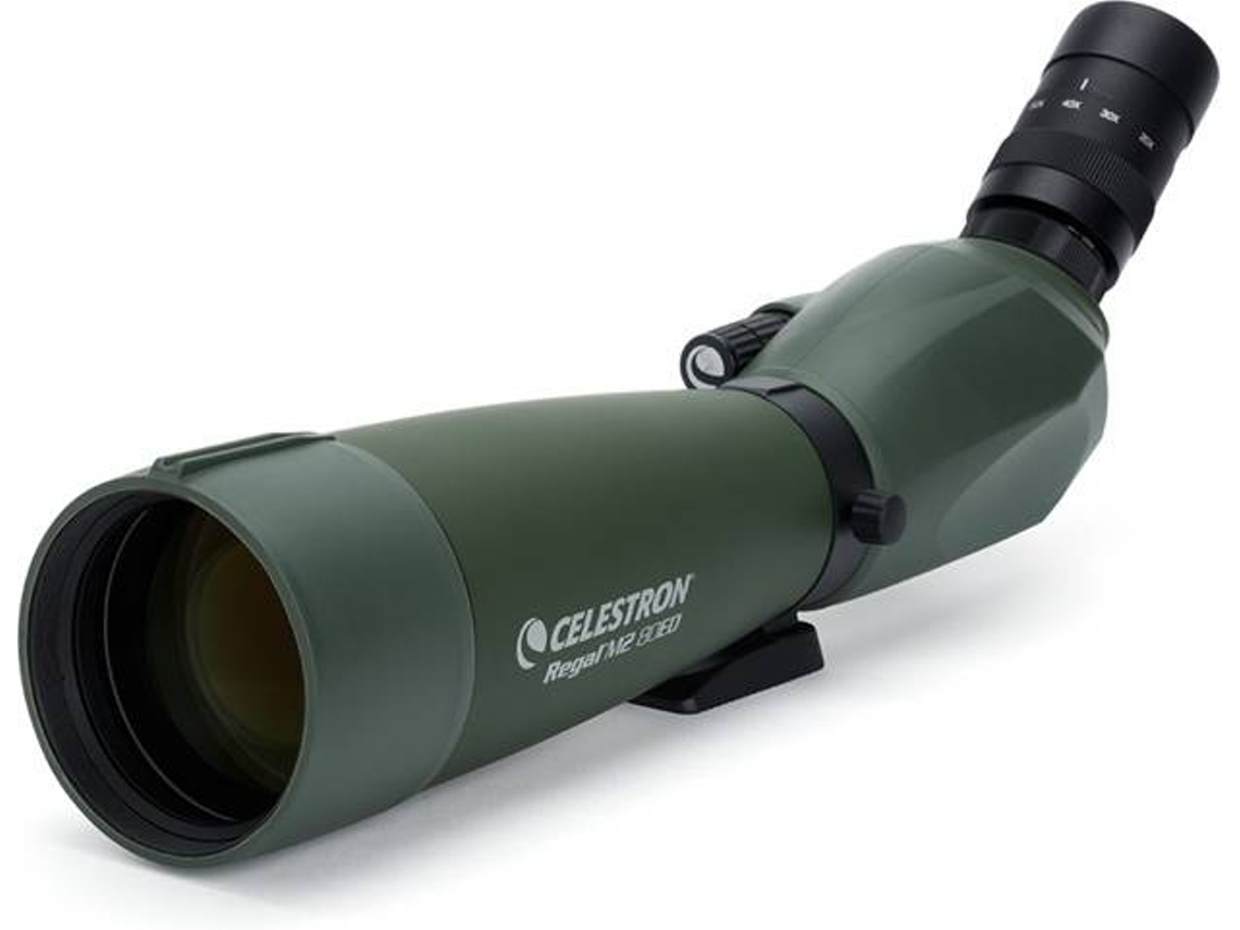Telescópio Terrestre CELESTRON Regal M2 80ED 45º